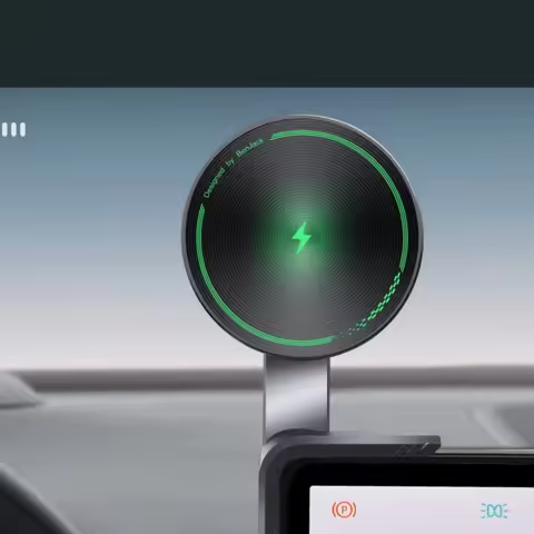 For Li Lixiang L6 L7 L8 L9 Car Styling Magnetic Phone Holder Gravity Style Auto Navigation Stand Int