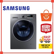 💁‍♀️Samsung Front Load Combo Washer (10.5kg/6kg) WD10K6410OX I Mesin basuh