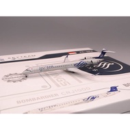 Garuda Indonesia CRJ1000 PK-GRA Skyteam Wings 1:400JC