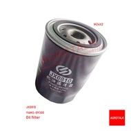 For Yangdong Oil filter JX0708 YD3AT-A003-09300 / JX0810 Y4MG-09300 , fuel filter CX0708B Y4CQ-10600