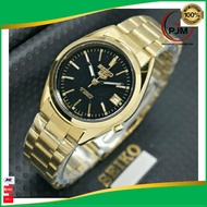 Jam tangan Seiko 5 Automatic | Otomatis | 21 jewels pria &amp; Wanita