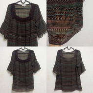 Bohemian Blouse / Shirt For Women