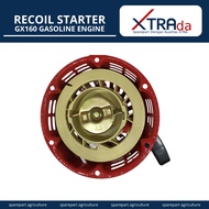 Recoil Starter Selahan recoil Starter GX160-GX200 Recoil Starter Assy | Extradapart