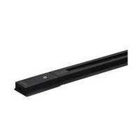 รางไฟแทรกไลท์ NAGAS T1R-10B 1 เมตร สีดำ (1237199)