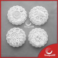 [12Pcs Yolanda] Jelly Pudding Jelly Mold Food Grade Jelly Plastic Cake