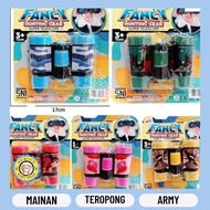 Fancy Army Motif Binoculars for Children Binoculars Kids Binoculars
