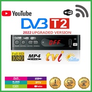 【Quality】 Full Hd Dvb T2 Decoder Tv Box For Wifi Adapter Usb2.0 Tuner Decoder Dvbt2 Antenna