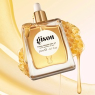 [Original] Gisou Honey Infused Hair Oil Award-Winning Hydration Frizz Control Shine Treatment Mirsal