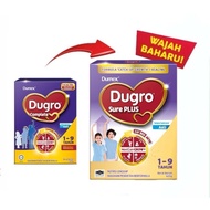 Dumex Dugro Sure PLUS (600g) Exp 09/2026
