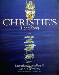 Exceptional Jewellery & Jadeite Jewellery : CHRIS TIE’S Hong Kong