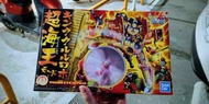 BANDAI keroro 軍曹 超海王 kululu 軍曹 模型 king  kululurobo chou kaiou mode