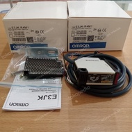 Oele | E3Jk-R4M1 Omron E3Jk R4M1 E3Jkr4M1 Photoelectric Sensor E3Jk - R4M1