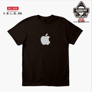 Apple Gadget T-shirt Logo Mobile T-shirt -