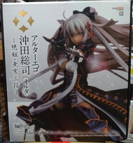 【我家遊樂器】不挑盒況 代理版-GSC Fate FGO Alter Ego 沖田總司 絕劍‧無穹三段