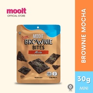 MOOIT Brownie Bites Mocha 30g - HALAL CERTIFIED