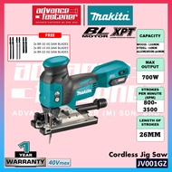 MAKITA JV001 40V Cordless Jigsaw