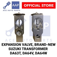 Suzuki Transformer DA63 DA63T DA64 DA64V DA64W Expansion Valve Brandnew