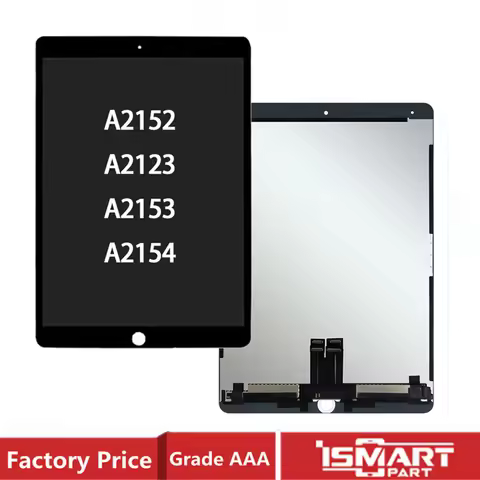 For iPad Air 3 2019 LCD Touch Screen Digitizer Assembly For iPad Pro 10.5 2nd Gen Display A2152 A212