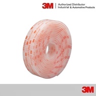 3M Scotch Tape High Clamping Force Clear Type Width 1 Inch X 10 Meters (32.8 Feet) SJ3560
