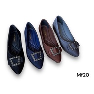 FLOWER Flatshoes Women's Work Shoes MF20 3cm - Women's Work Shoes - Women's Shoes - Women's Flatshoe