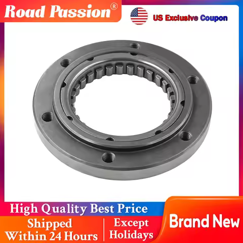 Motorcycle One Way Starter Clutch Bearing Kit For Yanaha XT600Z XT600 1986-1990 XT500Z 1987-1989 1VJ