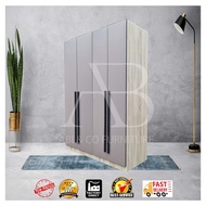 FREE INSTALLATION [ABICO] 2 DOOR / 3 DOOR SWING WARDROBE, Sold more than 10,000 units, Success shipping more than 100,000 orders