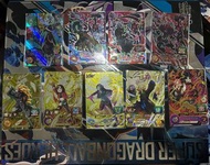 七龍珠英雄 12彈 港版 UMT12 CP/P  1-3星
