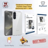 Oxyguard Proguard Crystal clear Case Samsung A57 / A37 Casing Hybrid Case Samsung A57 / A37