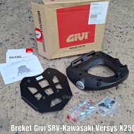GIVI SRV TOP BOX BRACKET - VERSYS X250