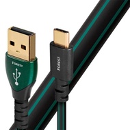 AudioQuest Forest USB-A 轉 USB-C 充電線