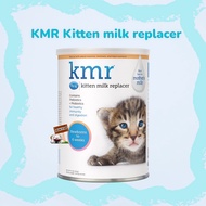 KMR นมผง Powder Kitten Milk Replacer เค เอ็ม อาร์ ผง Exp.08/2026 สำหรับลูกแมวแรกเกิด 340 กรัม