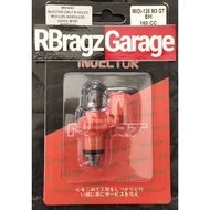 ⊙ ❥ MTRT Injector 8 Holes 160cc - Aerox / Mio i 125 / M3 / GT