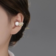 btsg Heart Decoration For Freeclip 1 2 Earbuds Open Ear Decorative Earphone Accessory