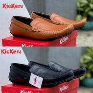 Men's Loafers | K1ck3rs brand leather shoes | Men's loafers ready size 39-43