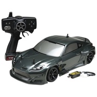 Yokomo Drift Package 2WD PANDEM Toyota GR86 Gun Metal RTR Set w/Gyro DPR-GR86G