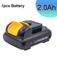 Brand new DeWalt 12V Power Tools 2Ah/3Ah/4.0Ah DCB120 DCB122 DCB124 DCB125 DCB121 DCB100 DCB101 DCB1