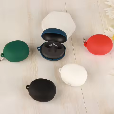 Flexible Protective Case For SoundPEATS C30 Earphone Silicone Shockproof Shell Washable Housing Anti