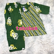 Alvin Jumbo Batik - CP Jumbo Suit 3 Sleeves/4 Alvin Batik | Alvin Jumbo Batik Suit