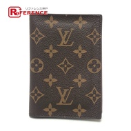 LOUIS VUITTONRFID Monogram Couverture 護照近乎完好護照套