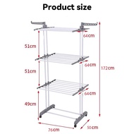 Bedroom Clothes Floor Drying Rack  sabitan para sa tuwalya  Clotheshorse towel Rack