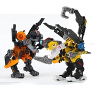 52toys beastbox dinosaur dio with add on armor box 52 toys