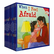 15Books Learning to Get Along Children Educational English Picture Storybook Social Skills IQ EQ Pra