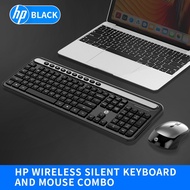 Combo bộ bàn phím Phím Chuột Không Dây hãng HP CS500