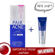 LION Pair Acne Creamy Facial Washing Foam 80g & PAIR Acne Cream W 14g