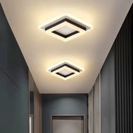 Nordic Minimalist Ceiling Lamp Led Ceiling Light Balcony Lighting For Ceiling Creative Aisle Corrido