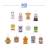 SEVENTEEN MINITEEN - MAGNET PLUSH KEYRING