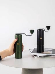 咖啡機泰摩 栗子Xlite專業級手搖咖啡磨豆機 便攜家用手動咖啡粉研磨機