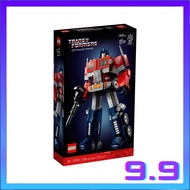 [READY STOCK] LEGO 10302 ICONS Optimus Prime