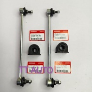 HONDA CITY T9A GM6 JAZZ GK T5A FRONT STABILIZER LINK WITH BAR BUSH SET (51325/51320-T5A-003)