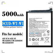 New SCUD-WT-W1 battery (5000mAh) for Samsung Galaxy A22 5G/A22s 5G